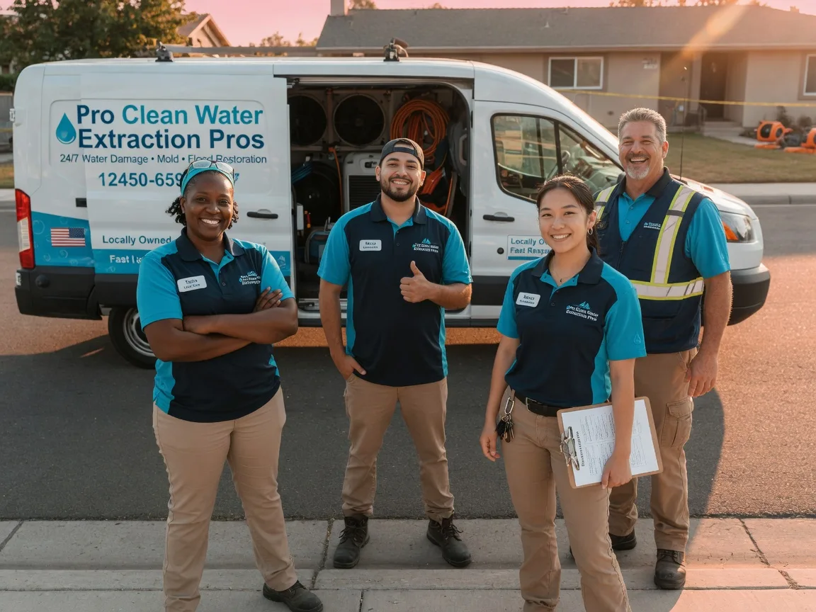 Water Extraction & Drying company in Alsip, IL