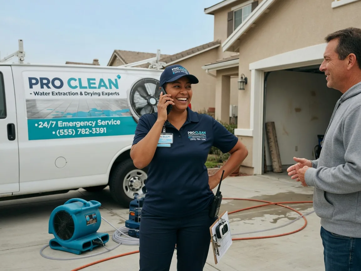 Water Extraction & Drying Alsip, IL FAQs